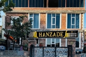 Hanzade Cafe Restoran Organizayon